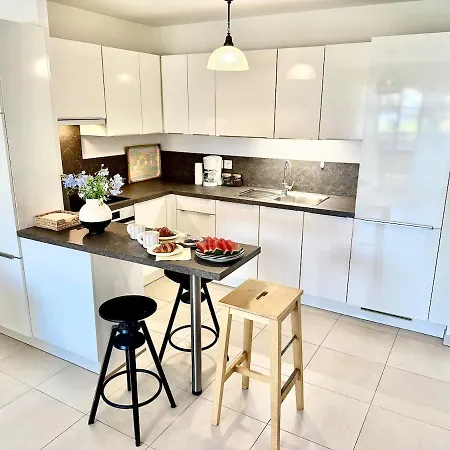 Apartamento Modern Renovated 1 Bedroom In
