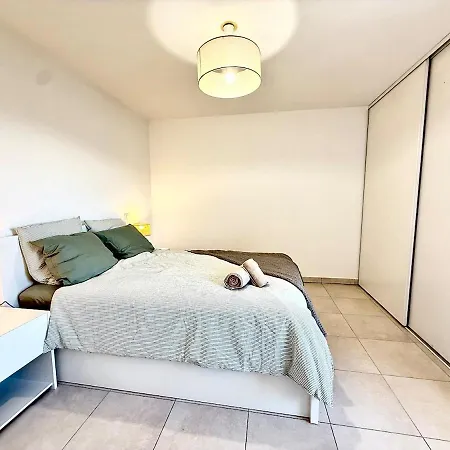 公寓 Modern Renovated 1 Bedroom In